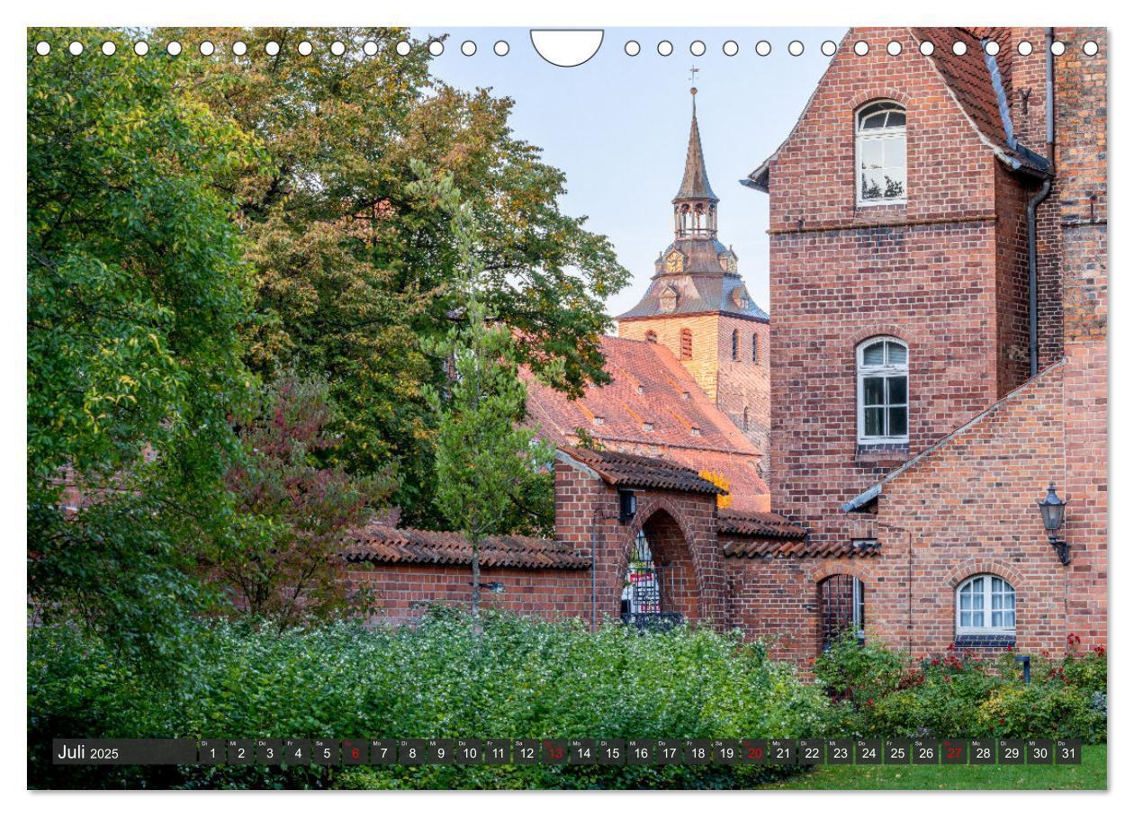 Bild: 9783435724734 | Lüneburg - Die Salz- und Hansestadt (Wandkalender 2025 DIN A4...