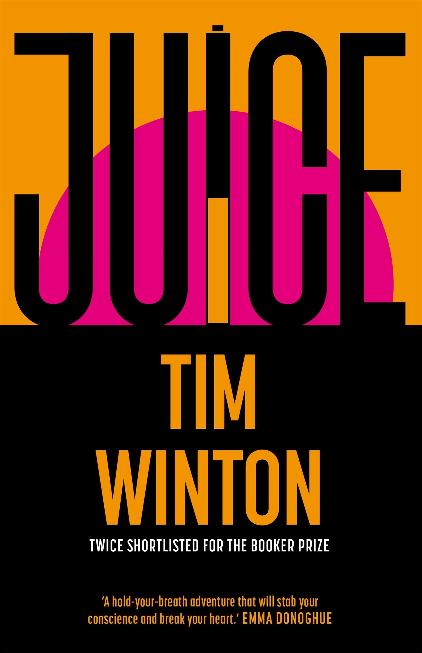 Cover: 9781035050598 | Juice | Tim Winton | Buch | Englisch | 2024 | Pan Macmillan