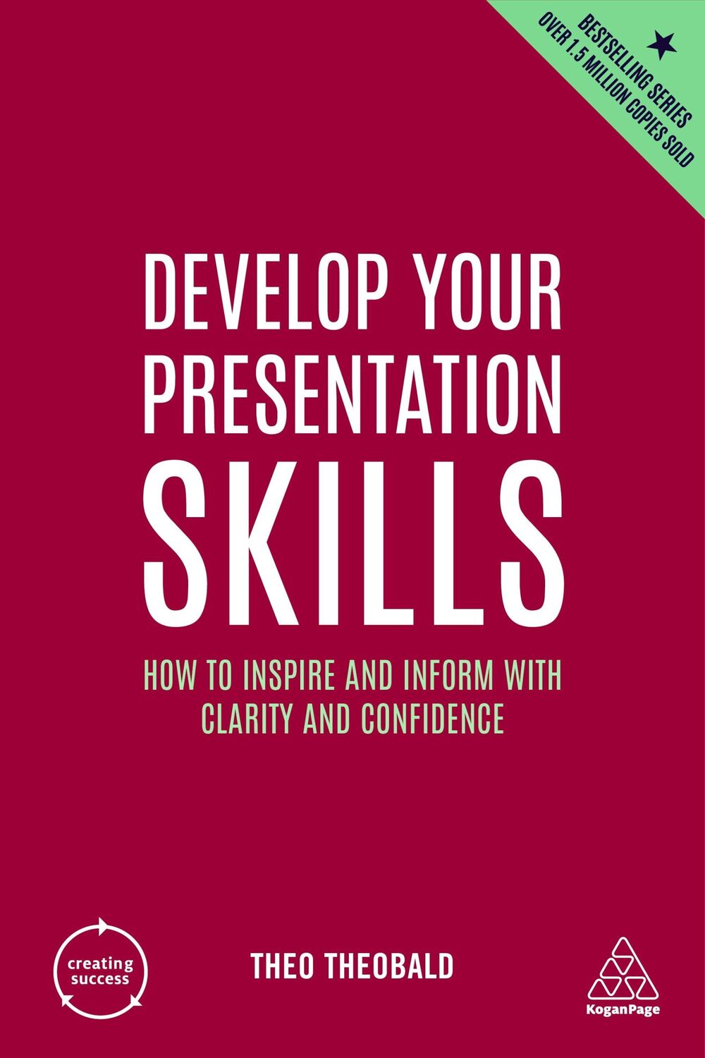 Cover: 9781398605930 | Develop Your Presentation Skills: How to Inspire and Inform with...