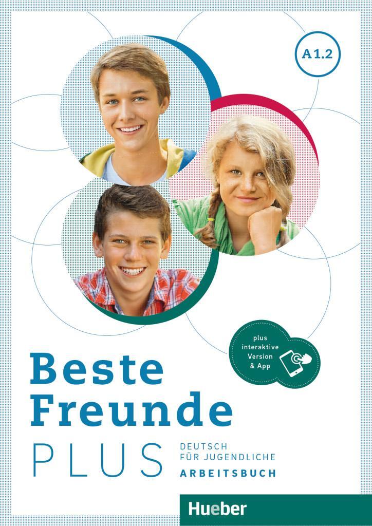 Cover: 9783190410514 | Beste Freunde PLUS A1.2. Arbeitsbuch plus interaktive Version | Bundle