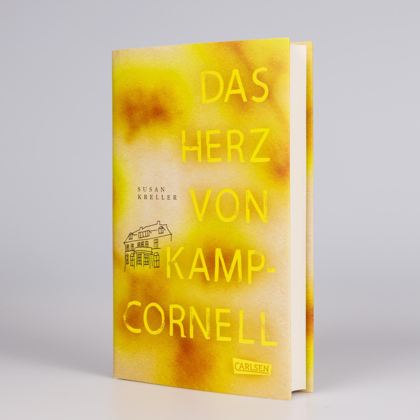 Bild: 9783551585462 | Das Herz von Kamp-Cornell | Susan Kreller | Buch | 288 S. | Deutsch