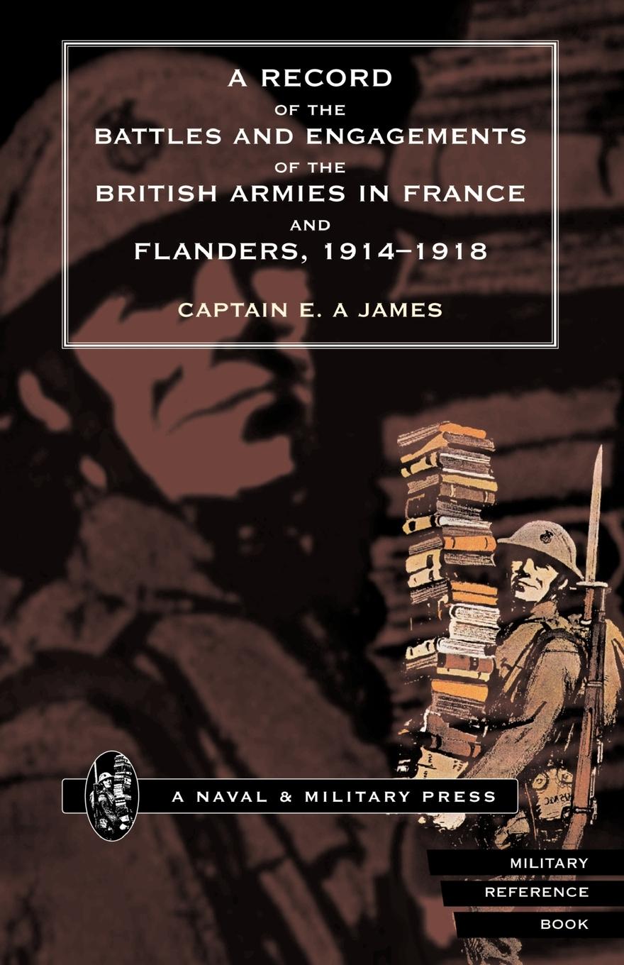 Cover: 9781843421962 | RECORD of the BATTLES &amp; ENGAGEMENTS of the BRITISH ARMIES in FRANCE...