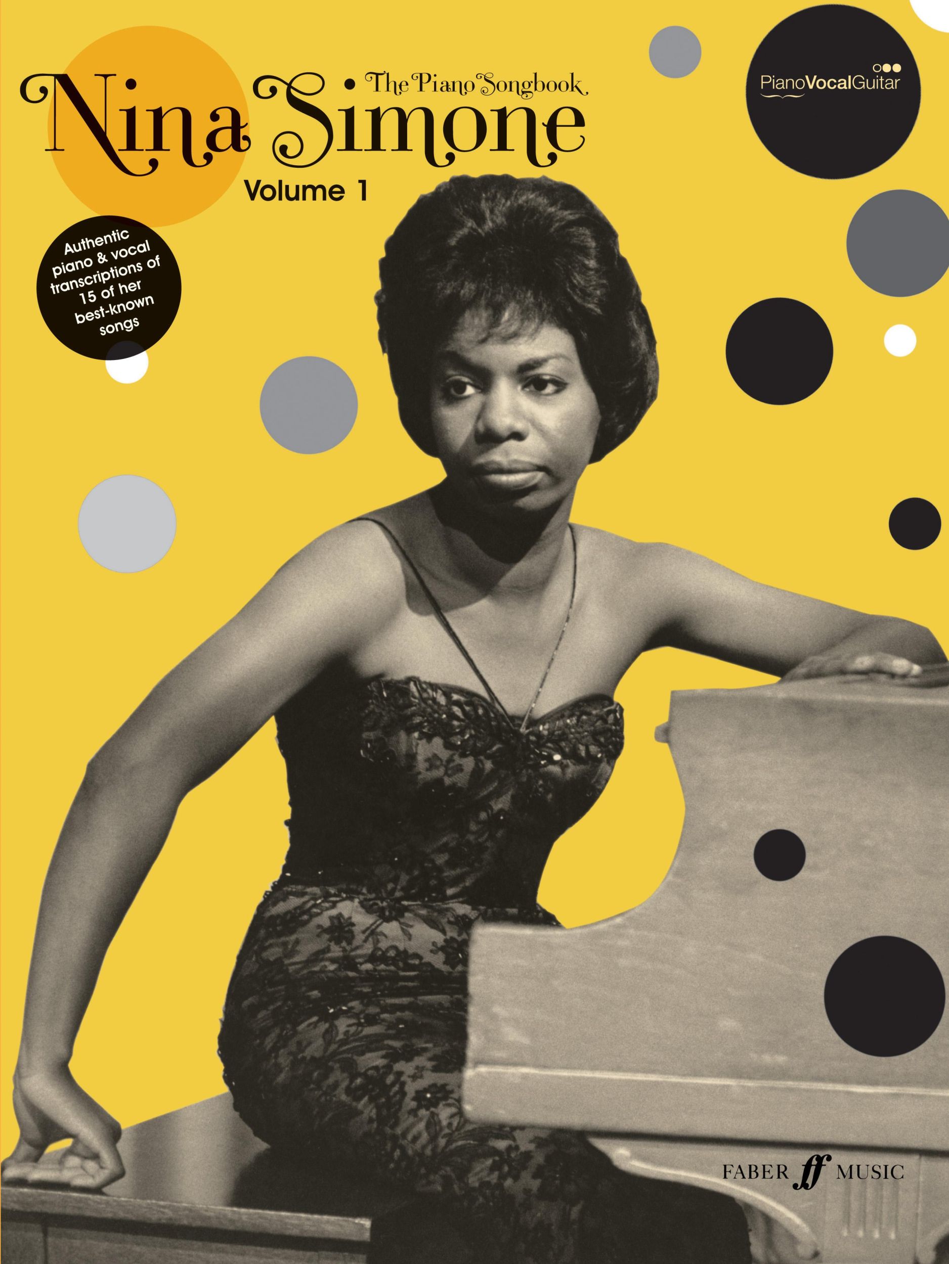 Cover: 9780571528639 | Nina Simone Piano Songbook Volume 1 | Nina Simone | Taschenbuch | Buch