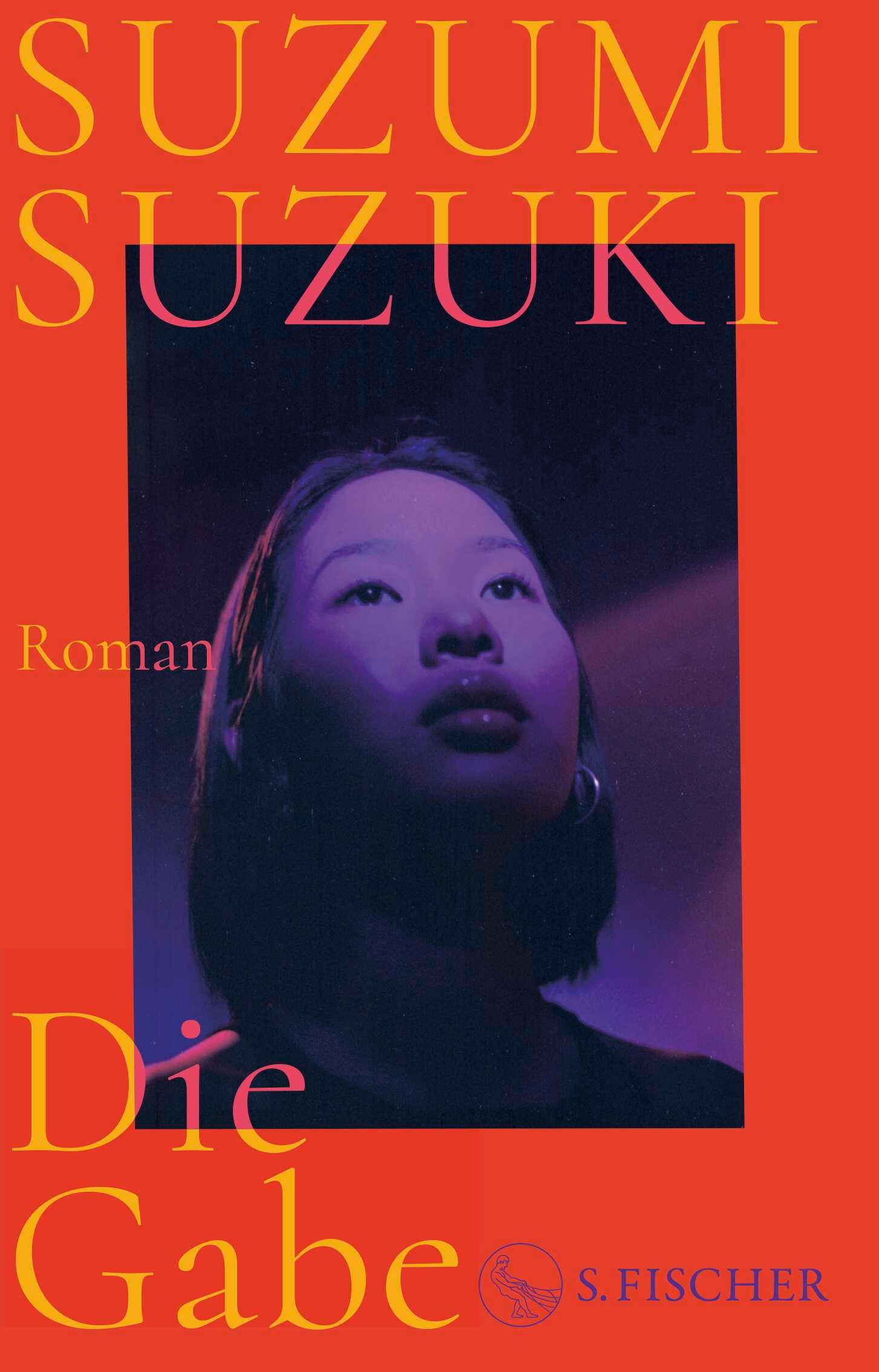 Cover: 9783103975475 | Die Gabe | Roman Die feministische Entdeckung aus Japan | Suzuki