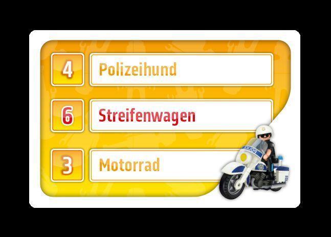 Bild: 9001890668524 | Activity Playmobil | Der Klassiker für Kids ab 7 Jahren | Spiel | 6685