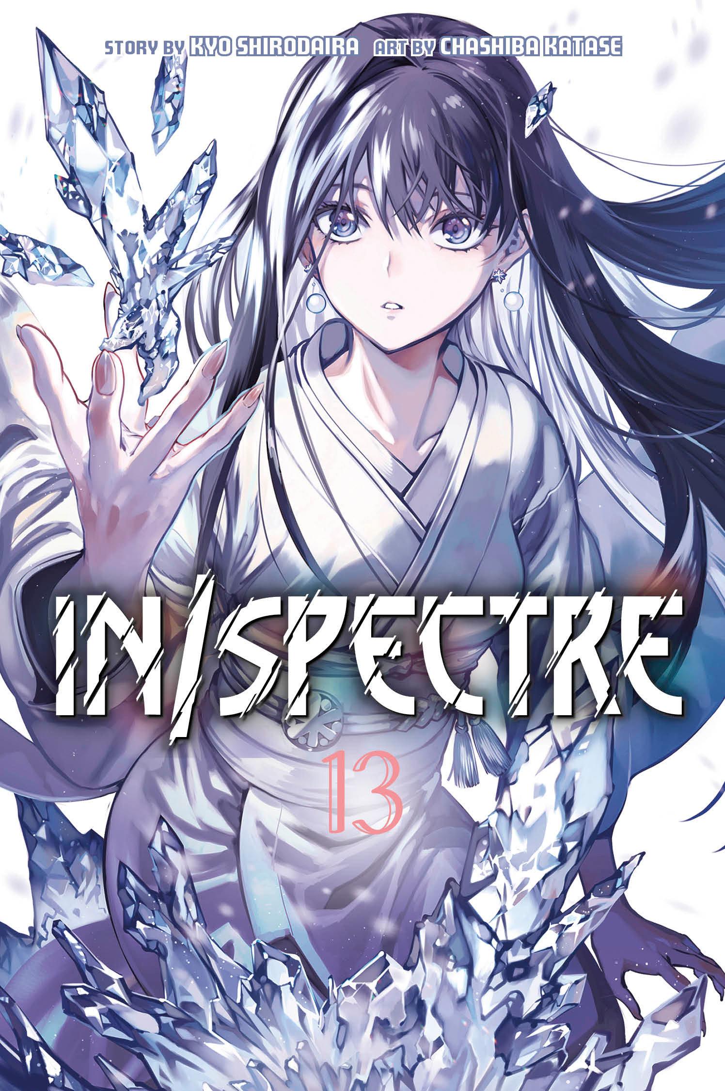 Cover: 9781646511570 | In/Spectre 13 | Chasiba Katase | Taschenbuch | Englisch | 2021