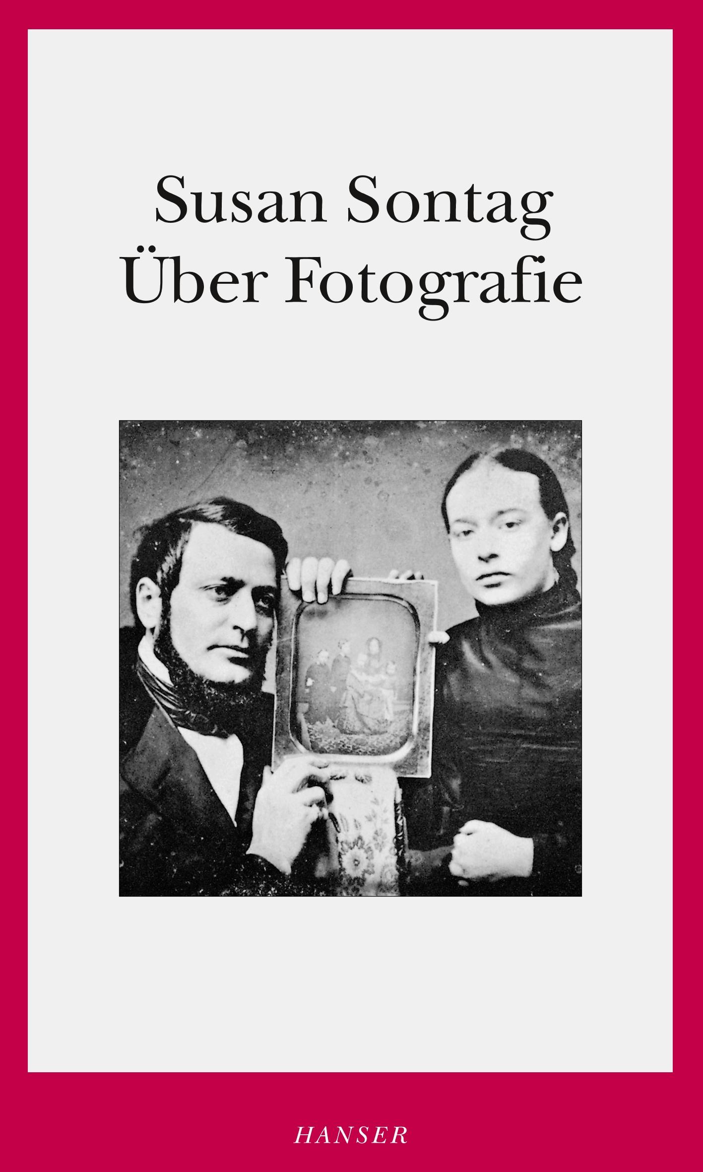 Cover: 9783446257603 | Über Fotografie | Susan Sontag | Taschenbuch | 240 S. | Deutsch | 2002