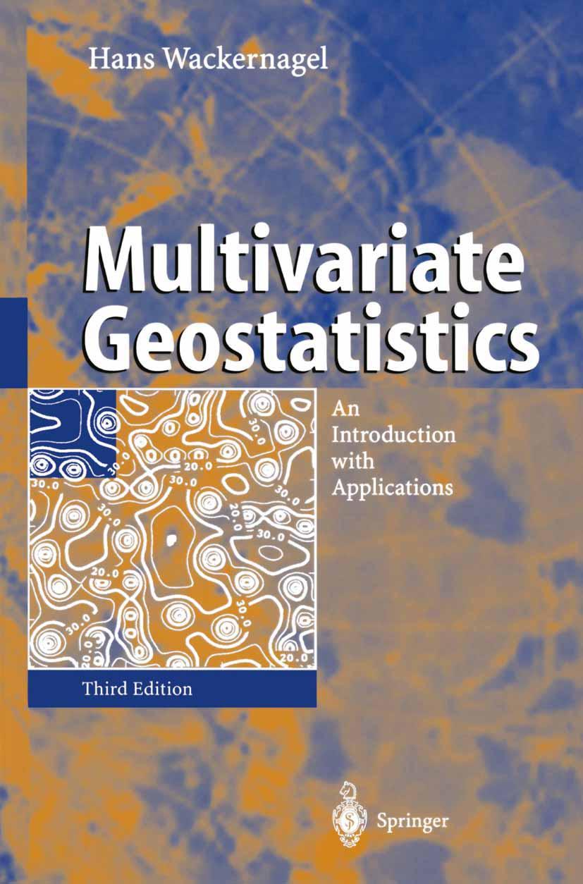 Cover: 9783642079115 | Multivariate Geostatistics | An Introduction with Applications | Buch