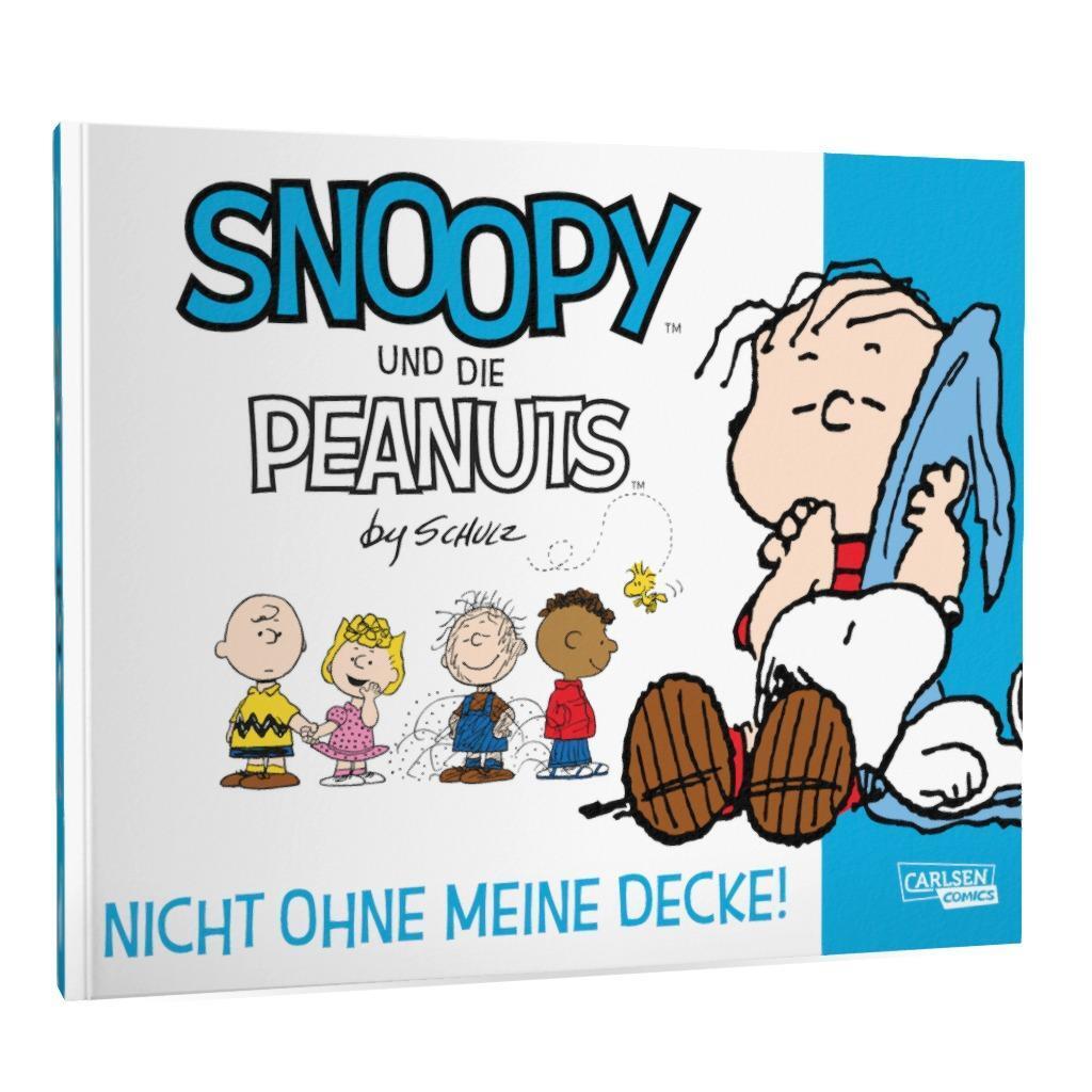 Bild: 9783551026200 | Snoopy und die Peanuts 2: Nicht ohne meine Decke! | Charles M. Schulz