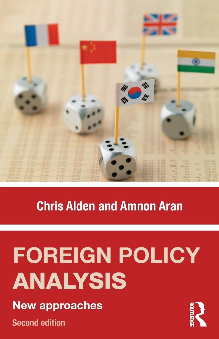 Cover: 9781138934290 | Foreign Policy Analysis | New approaches | Chris Alden (u. a.) | Buch