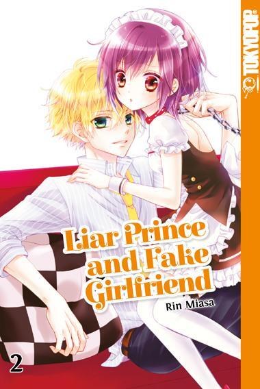 Cover: 9783842040298 | Liar Prince and Fake Girlfriend 02 | Rin Miasa | Taschenbuch | 160 S.