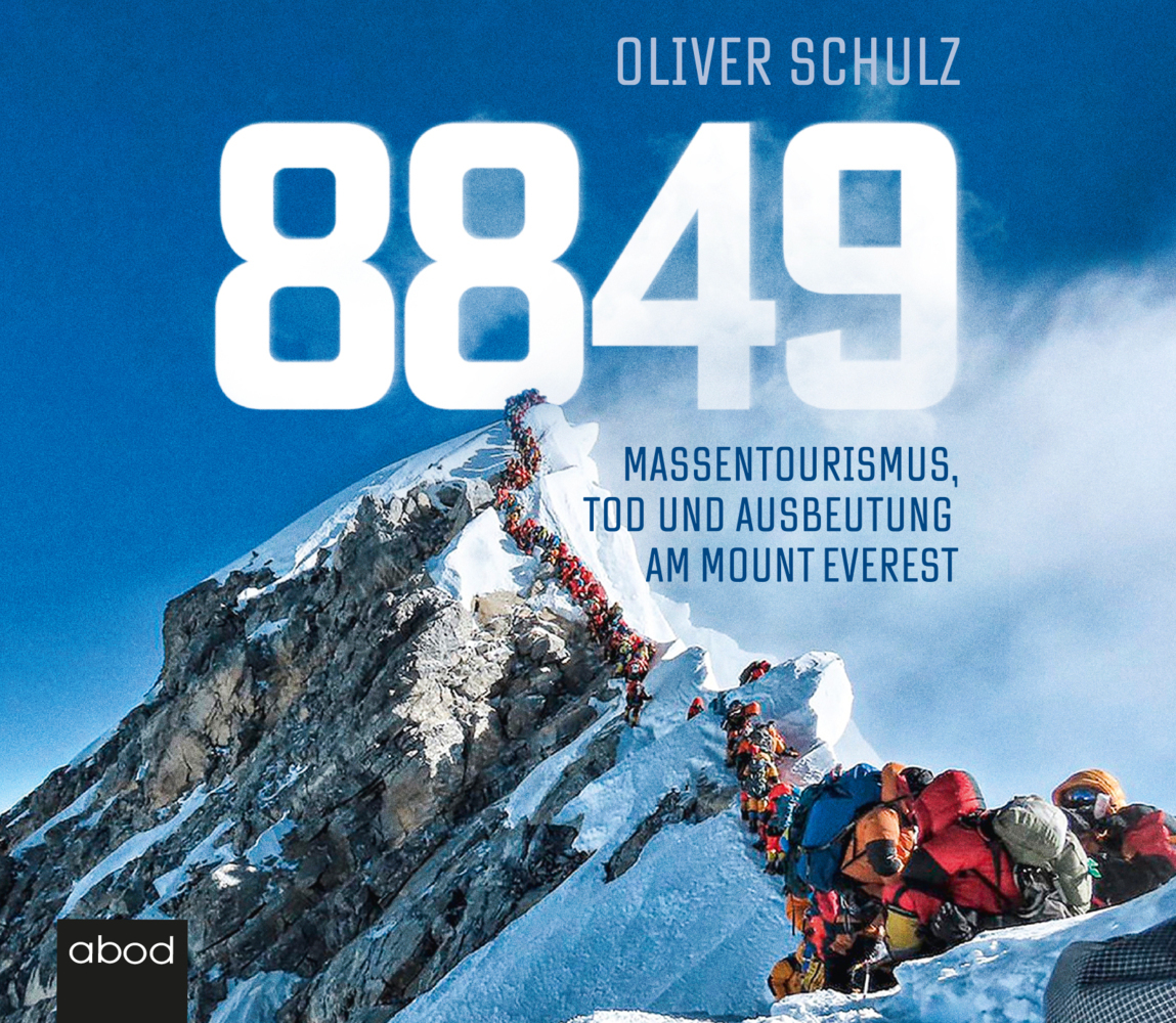 Cover: 9783954718504 | 8849, Audio-CD | Massentourismus | Oliver Schulz | Audio-CD | 422 Min.