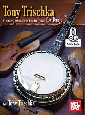 Cover: 9780786688708 | Tony Trischka Master Collection of Fiddle Tunes for Banjo | Trischka