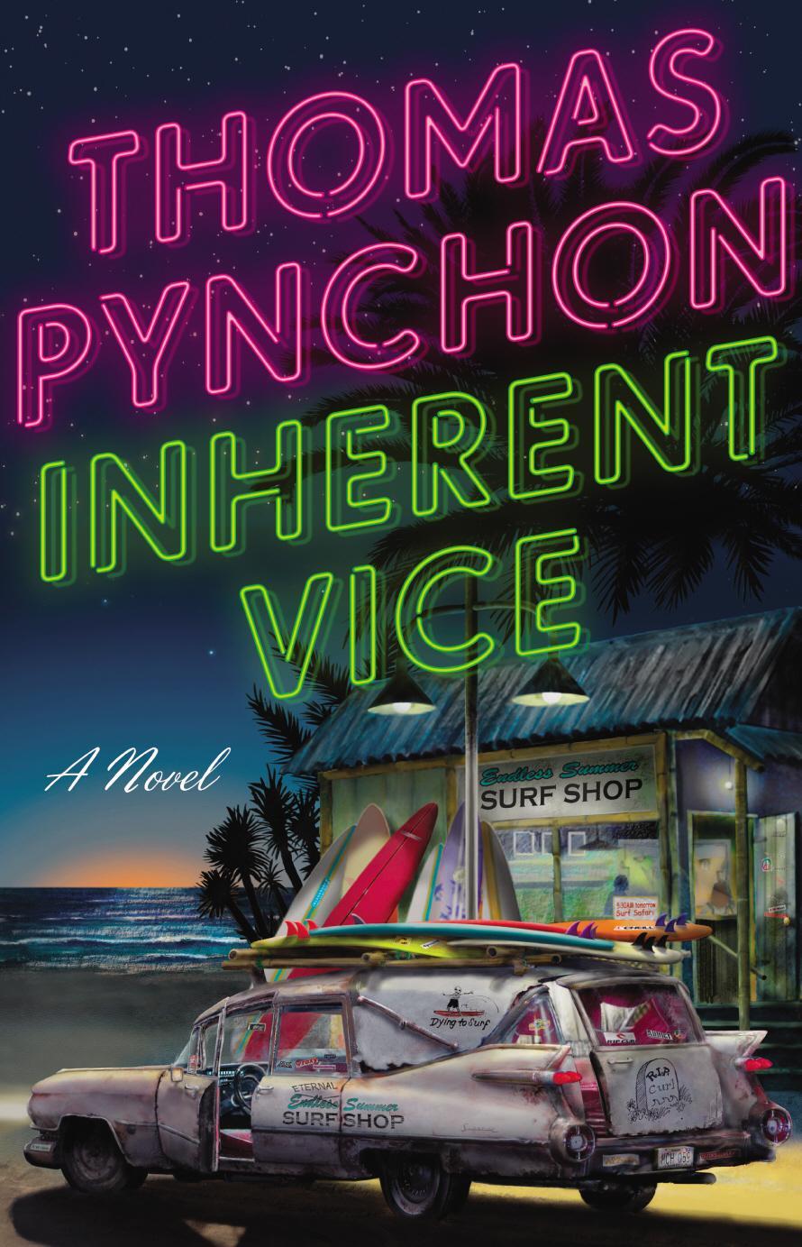 Cover: 9780099542162 | Inherent Vice | Thomas Pynchon | Taschenbuch | B-format paperback