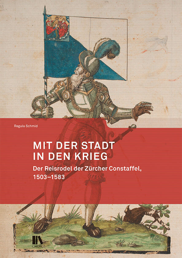 Cover: 9783034016636 | Mit der Stadt in den Krieg | Regula Schmid Keeling | Taschenbuch