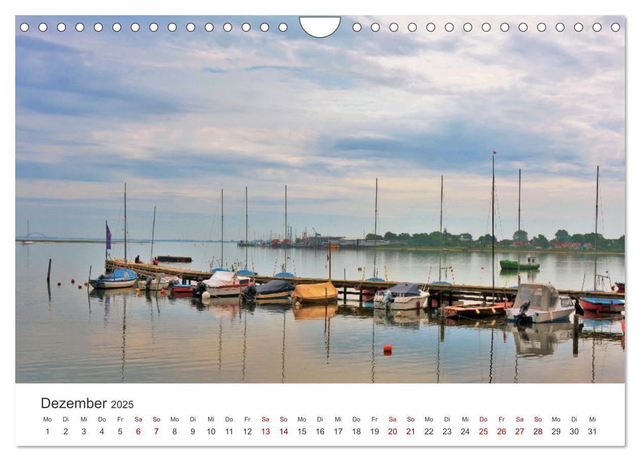 Bild: 9783435050109 | Heiligenhafen immer wieder (Wandkalender 2025 DIN A4 quer),...