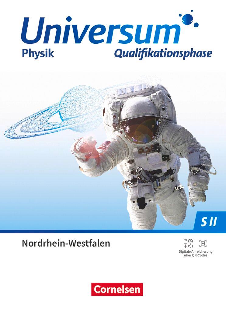 Cover: 9783060112975 | Universum Physik Sekundarstufe II Qualifikationsphase....