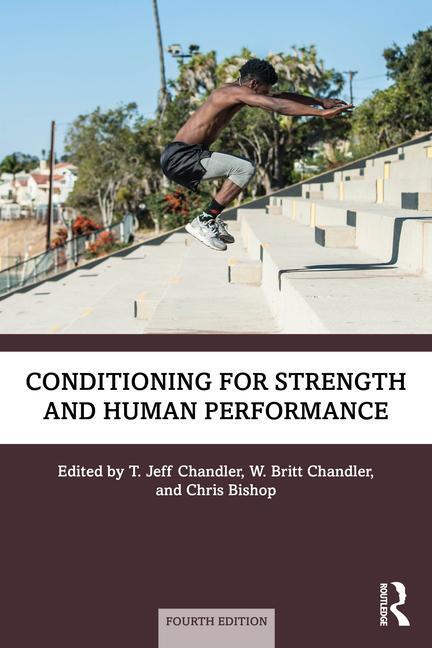 Cover: 9781032432069 | Conditioning for Strength and Human Performance | Chris Bishop (u. a.)