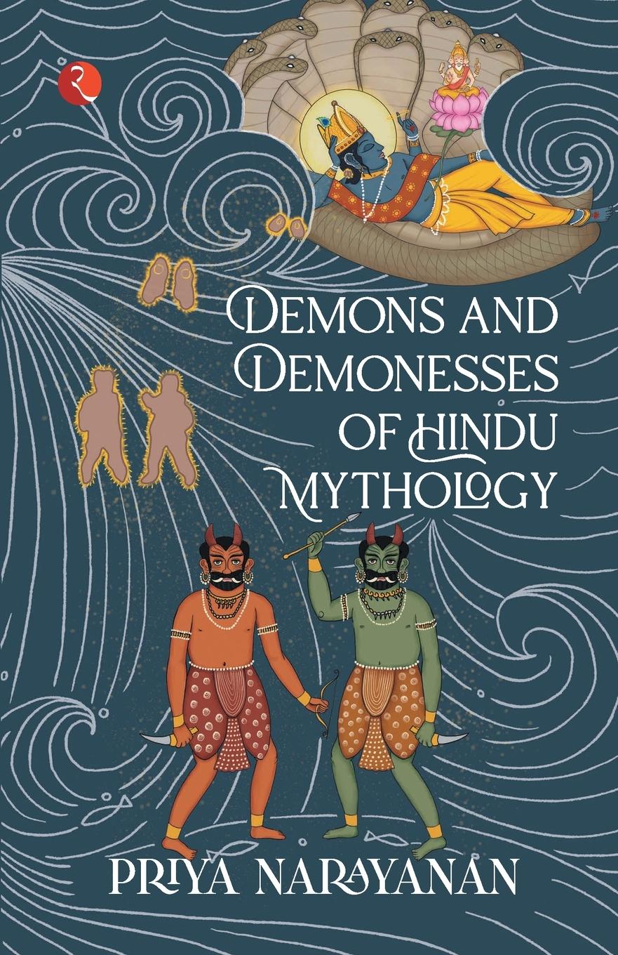 Cover: 9789355200365 | DEMON AND DEMONESSES | Priya Narayanan | Taschenbuch | Englisch | 2021