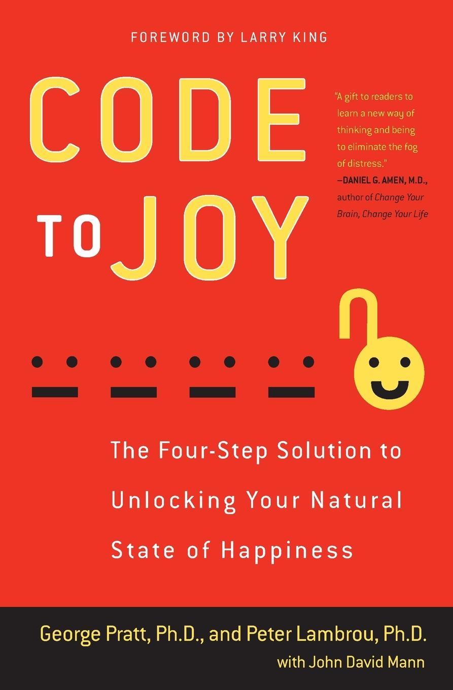 Cover: 9780062059413 | CODE TO JOY PB | George Pratt | Taschenbuch | Englisch | 2018