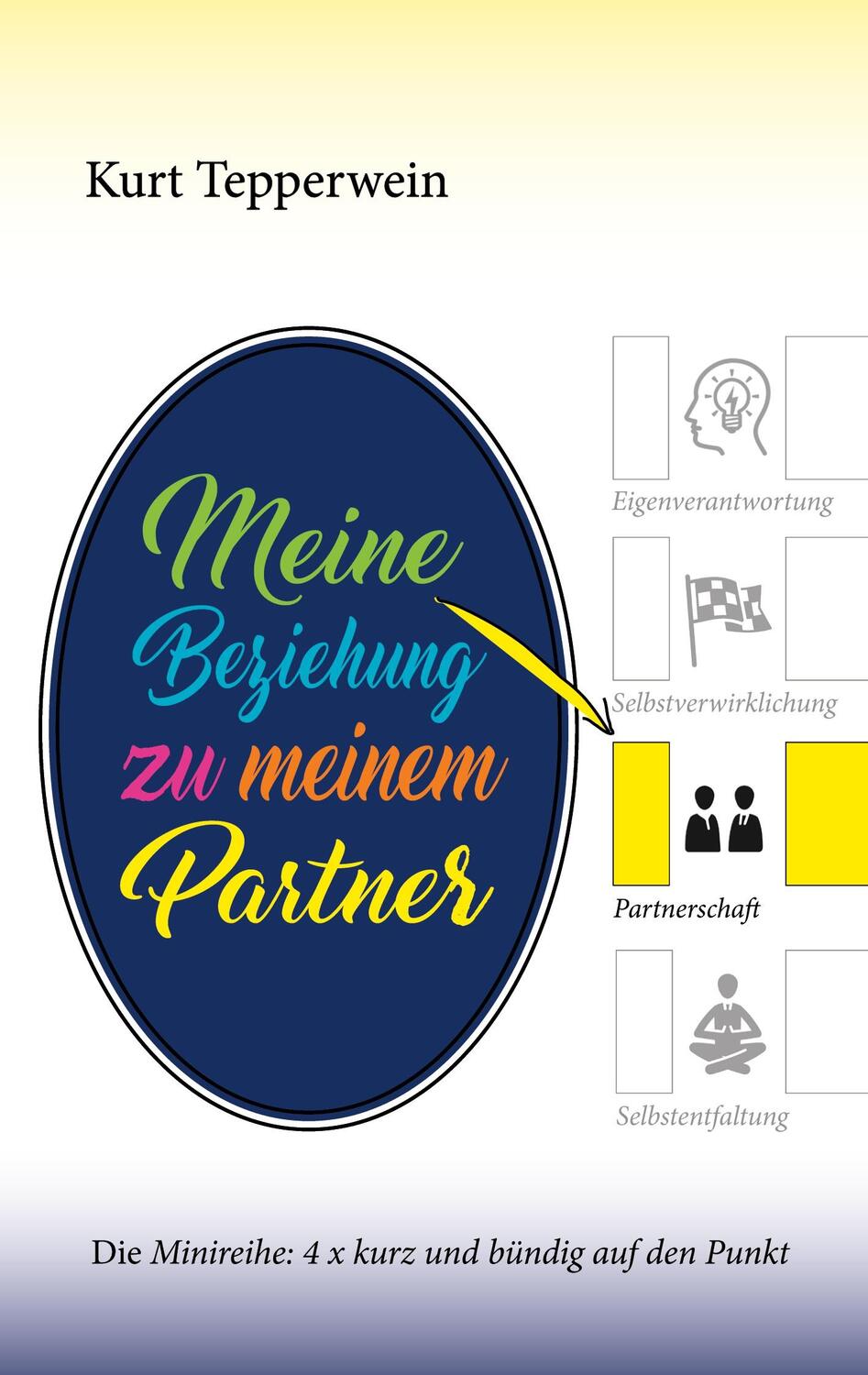 Cover: 9783758310119 | Meine Beziehung zu meinem Partner | Kurt Tepperwein | Taschenbuch