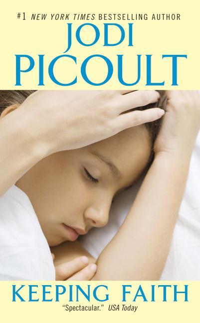 Cover: 9780061374968 | Keeping Faith | Jodi Picoult | Taschenbuch | Kartoniert / Broschiert