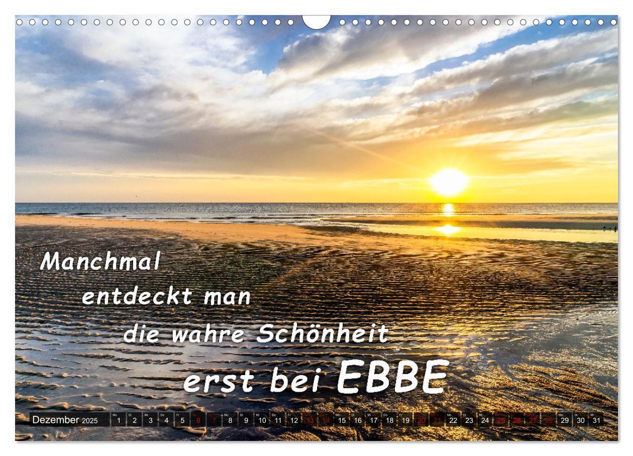 Bild: 9783435053421 | Sehnsucht zum Meer (Wandkalender 2025 DIN A3 quer), CALVENDO...