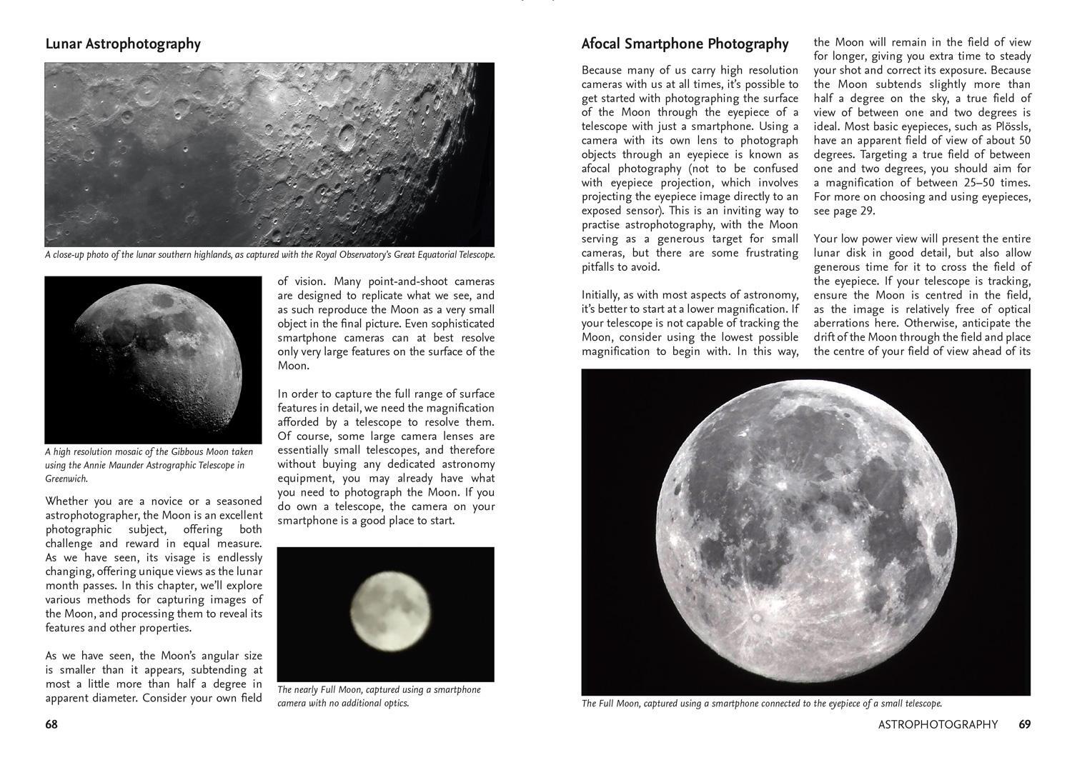 Bild: 9780008305000 | Moongazing | Beginner'S Guide to Exploring the Moon | Taschenbuch