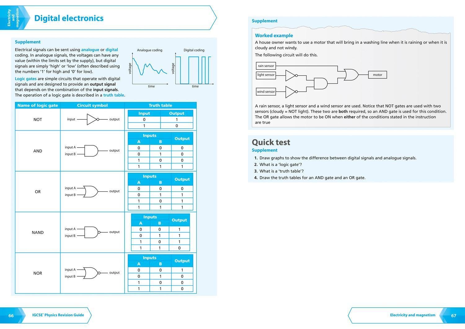 Bild: 9780008210335 | Cambridge IGCSE (TM) Physics Revision Guide | Letts Cambridge IGCSE