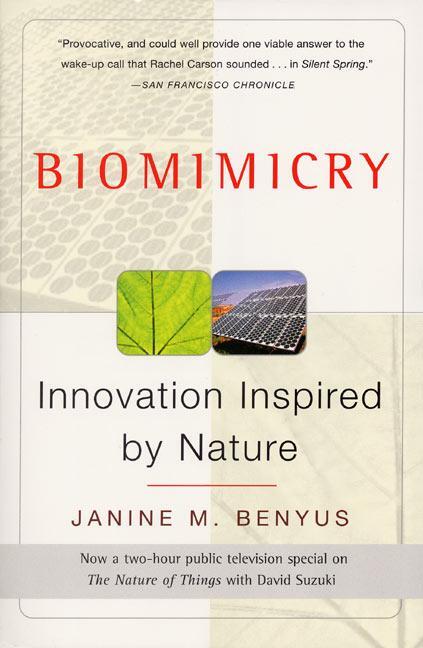 Cover: 9780060533229 | Biomimicry | Innovation Inspired by Nature | Janine M Benyus | Buch