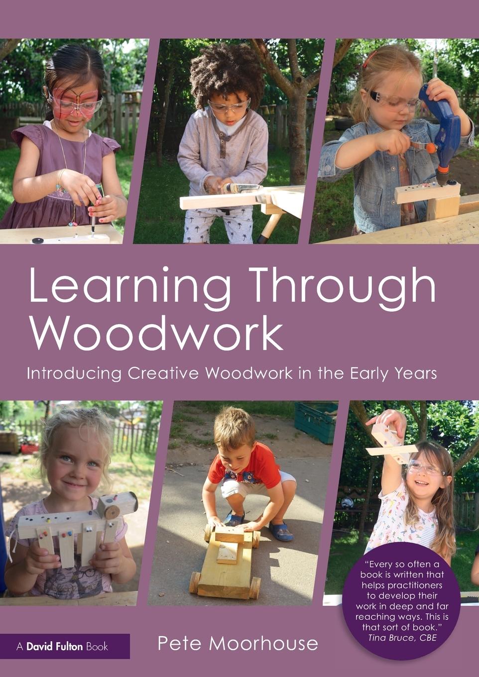 Cover: 9781138071100 | Learning Through Woodwork | Pete Moorhouse | Taschenbuch | Englisch