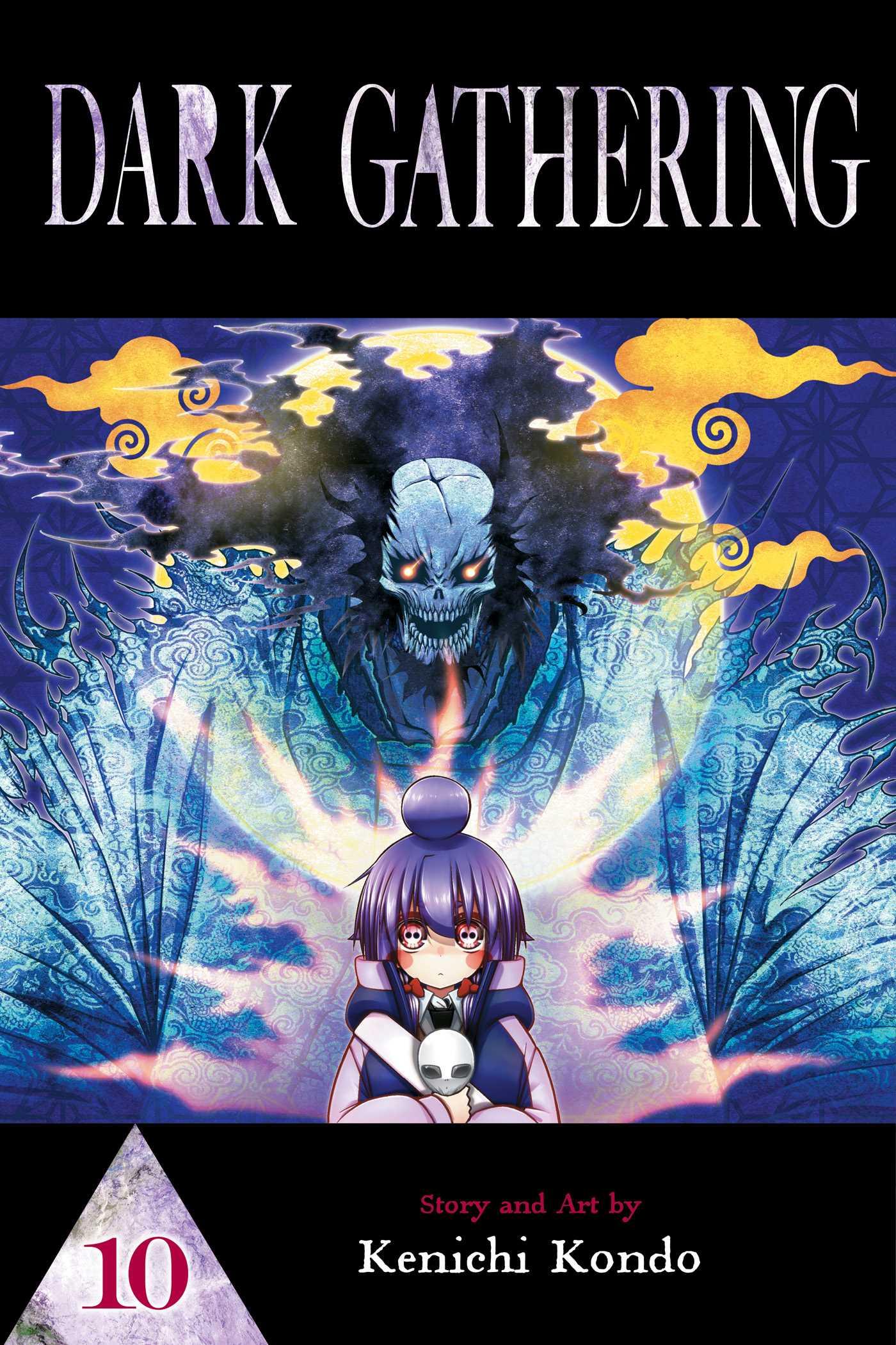 Cover: 9781974749225 | Dark Gathering, Vol. 10 | Kenichi Kondo | Taschenbuch | Englisch