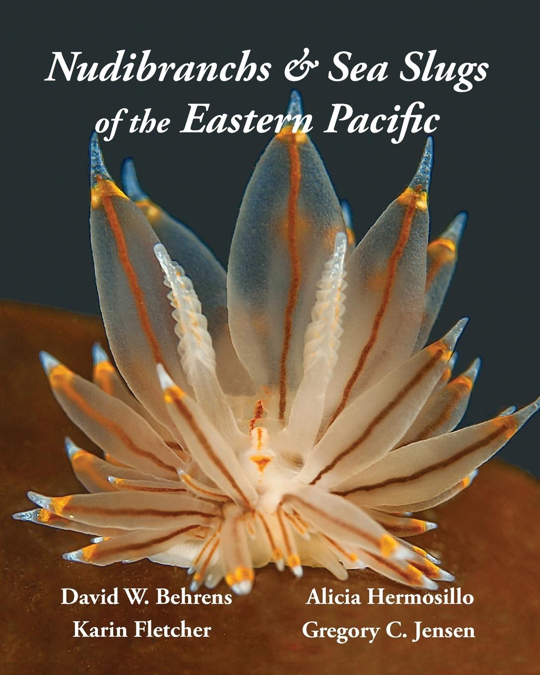 Cover: 9780989839129 | Nudibranchs &amp; Sea Slugs of the Eastern Pacific | Gregory C Jensen