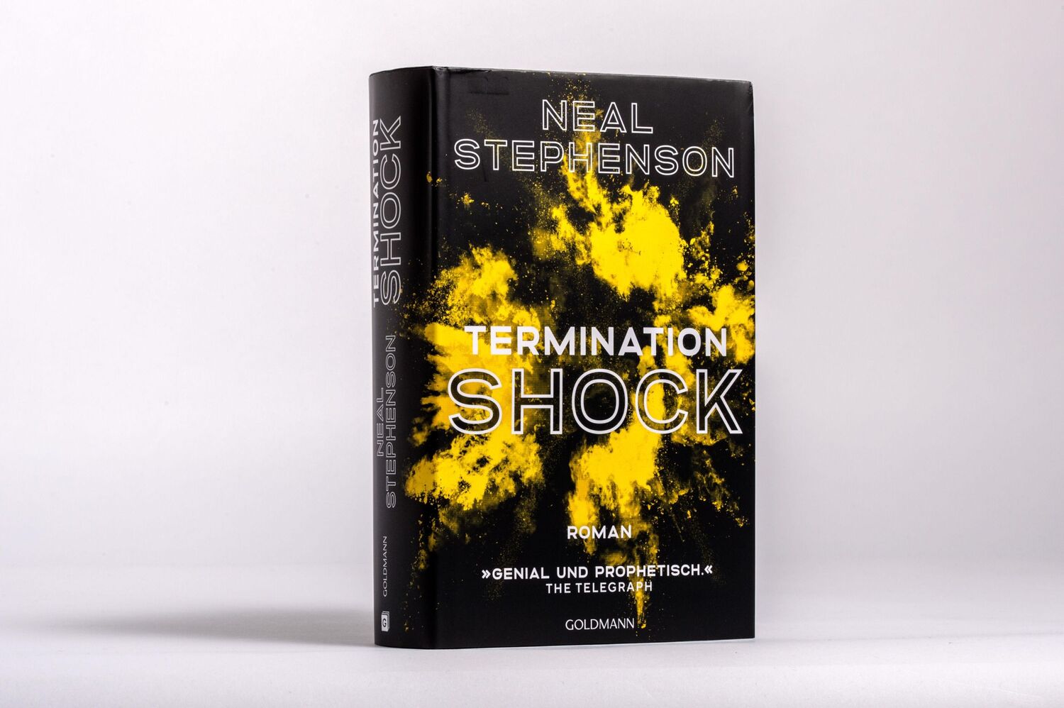 Bild: 9783442316816 | Termination Shock | Roman | Neal Stephenson | Buch | 1008 S. | Deutsch