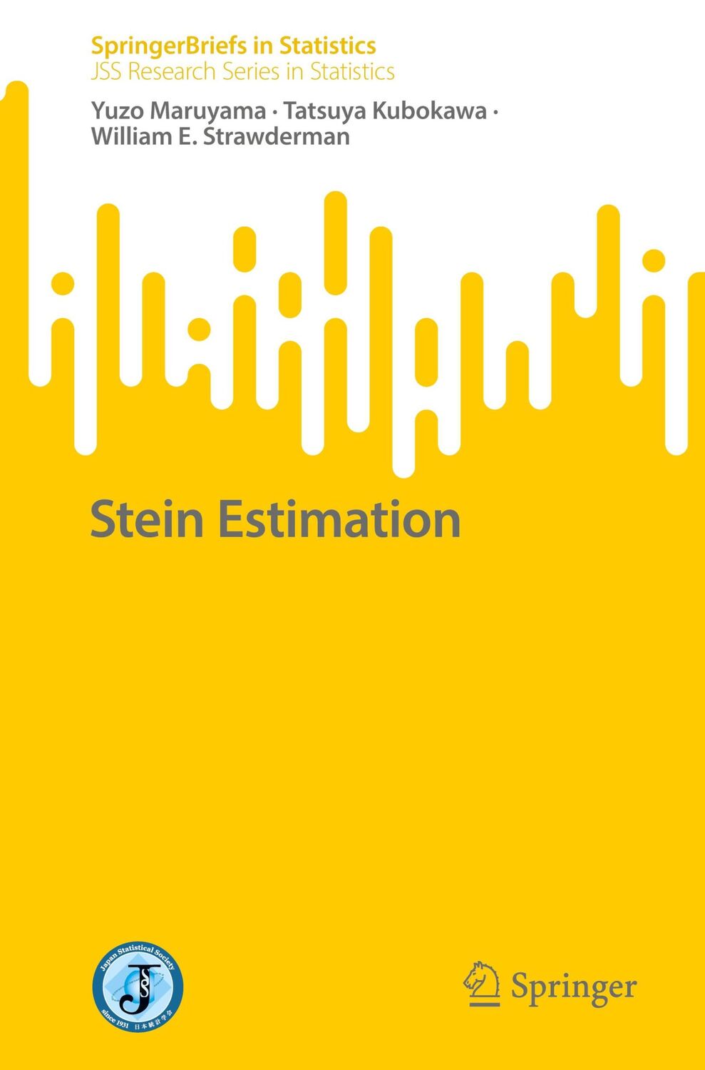 Cover: 9789819960767 | Stein Estimation | Yuzo Maruyama (u. a.) | Taschenbuch | Paperback