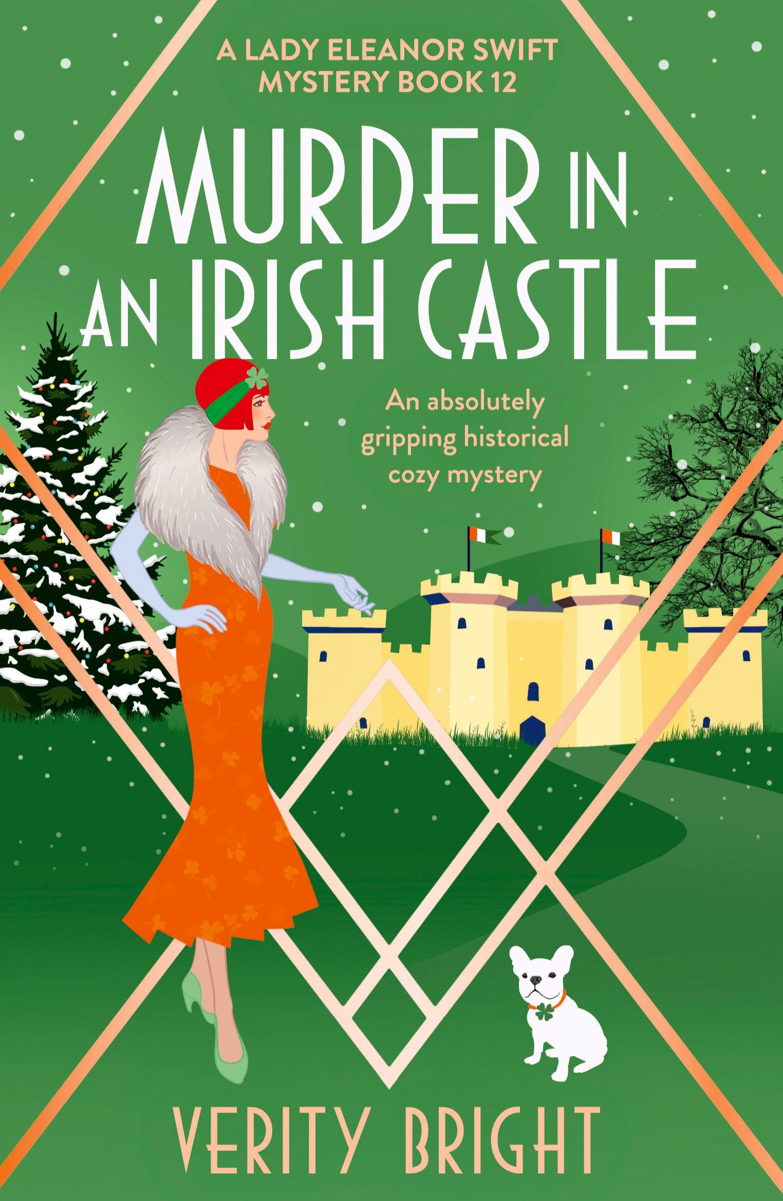 Cover: 9781803148281 | Murder in an Irish Castle | Verity Bright | Taschenbuch | Paperback