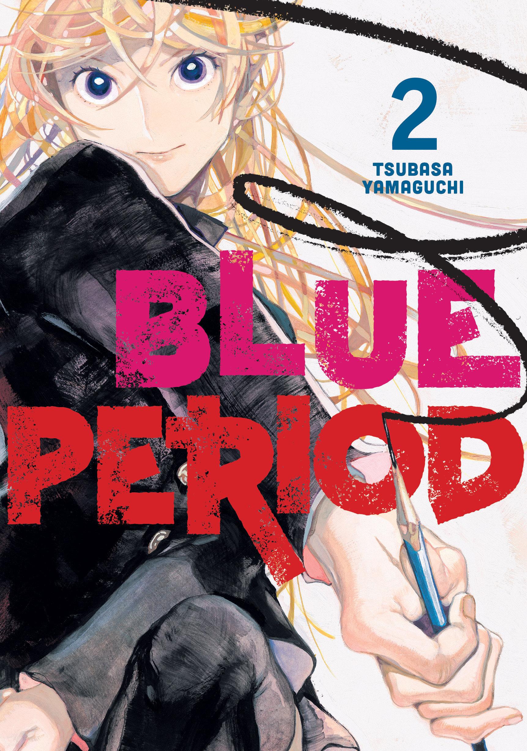 Cover: 9781646511242 | Blue Period 2 | Tsubasa Yamaguchi | Taschenbuch | Englisch | 2021