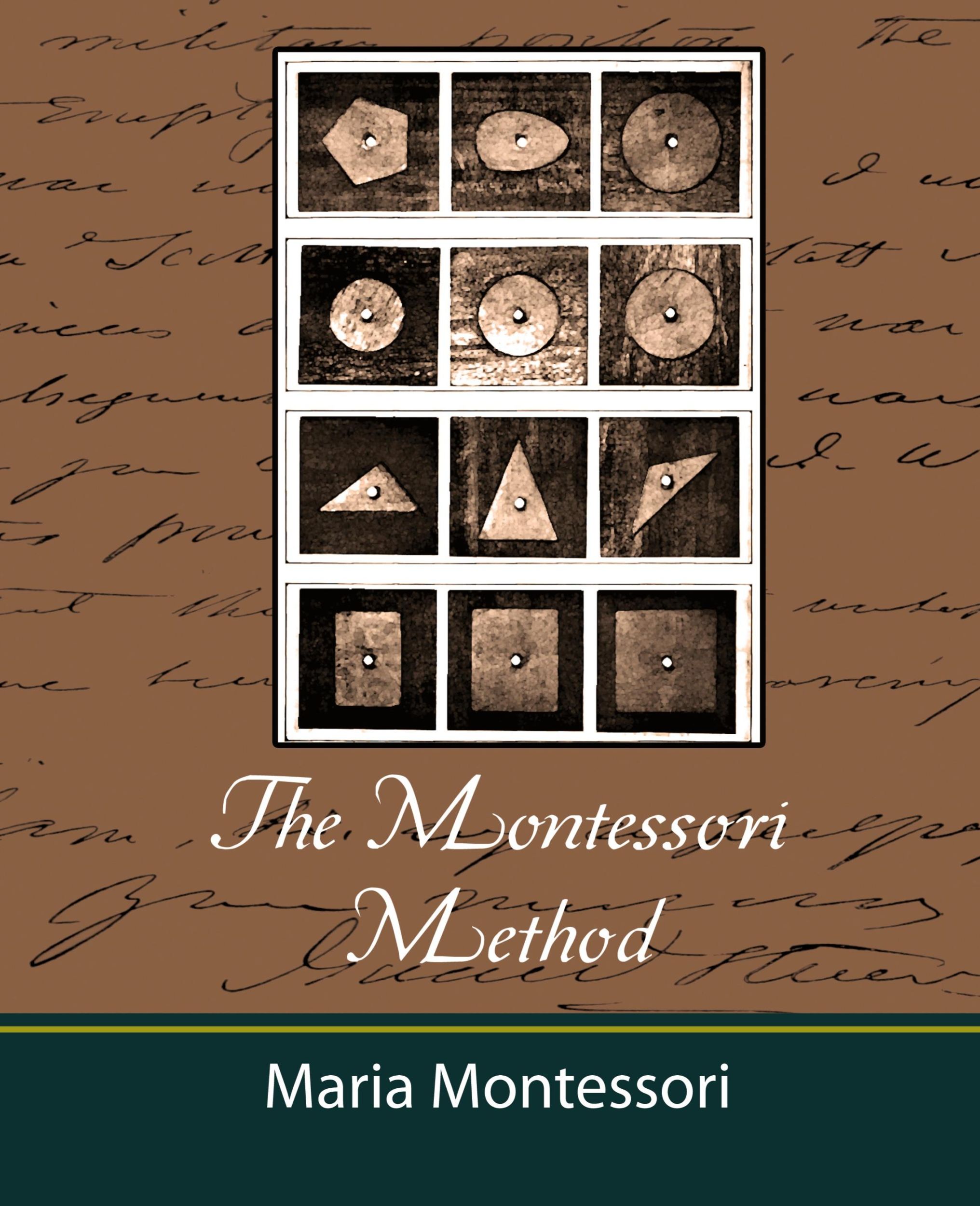 Cover: 9781604241440 | The Montessori Method - Maria Montessori | Montessori (u. a.) | Buch