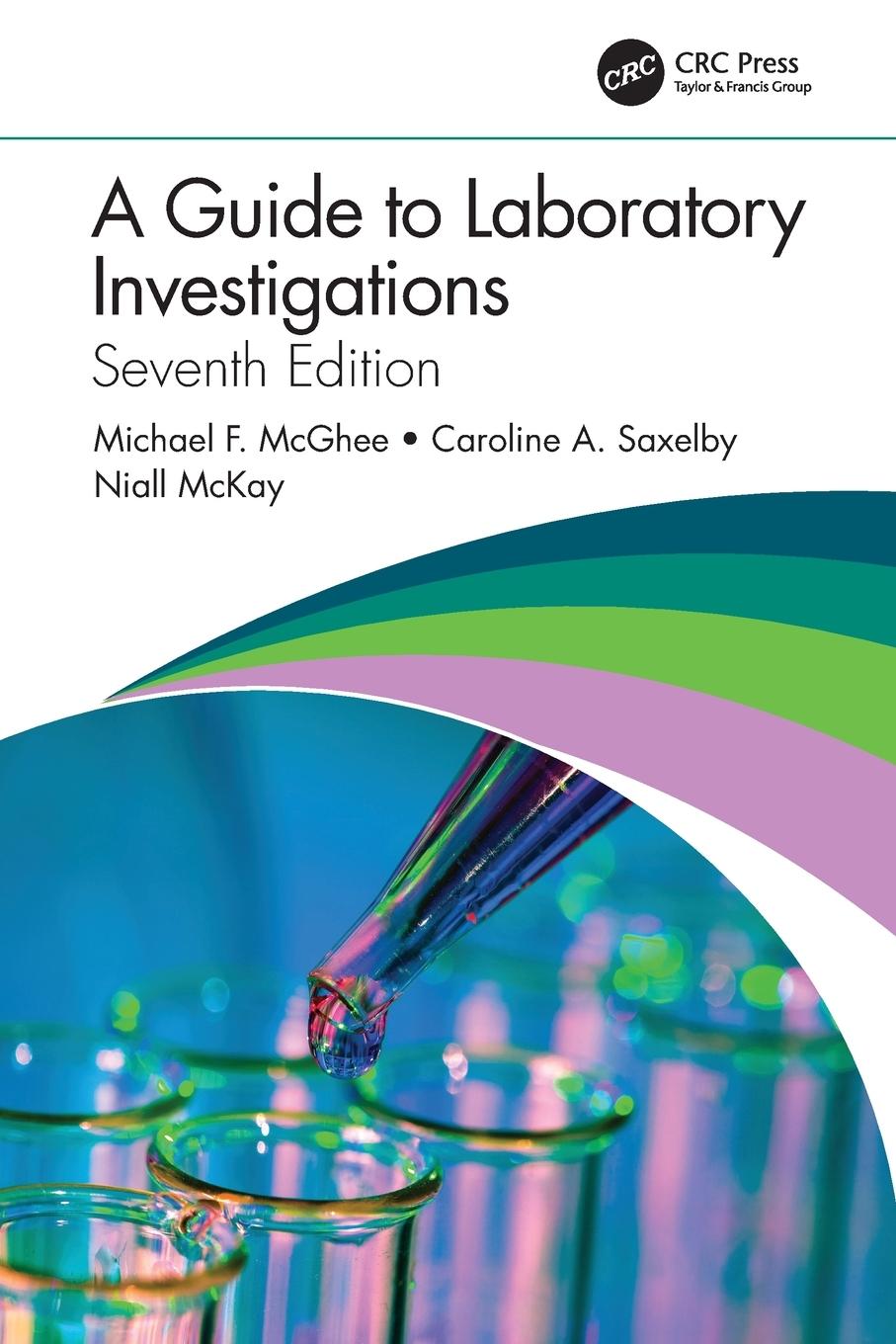 Cover: 9780367500771 | A Guide to Laboratory Investigations | Michael F. McGhee (u. a.)