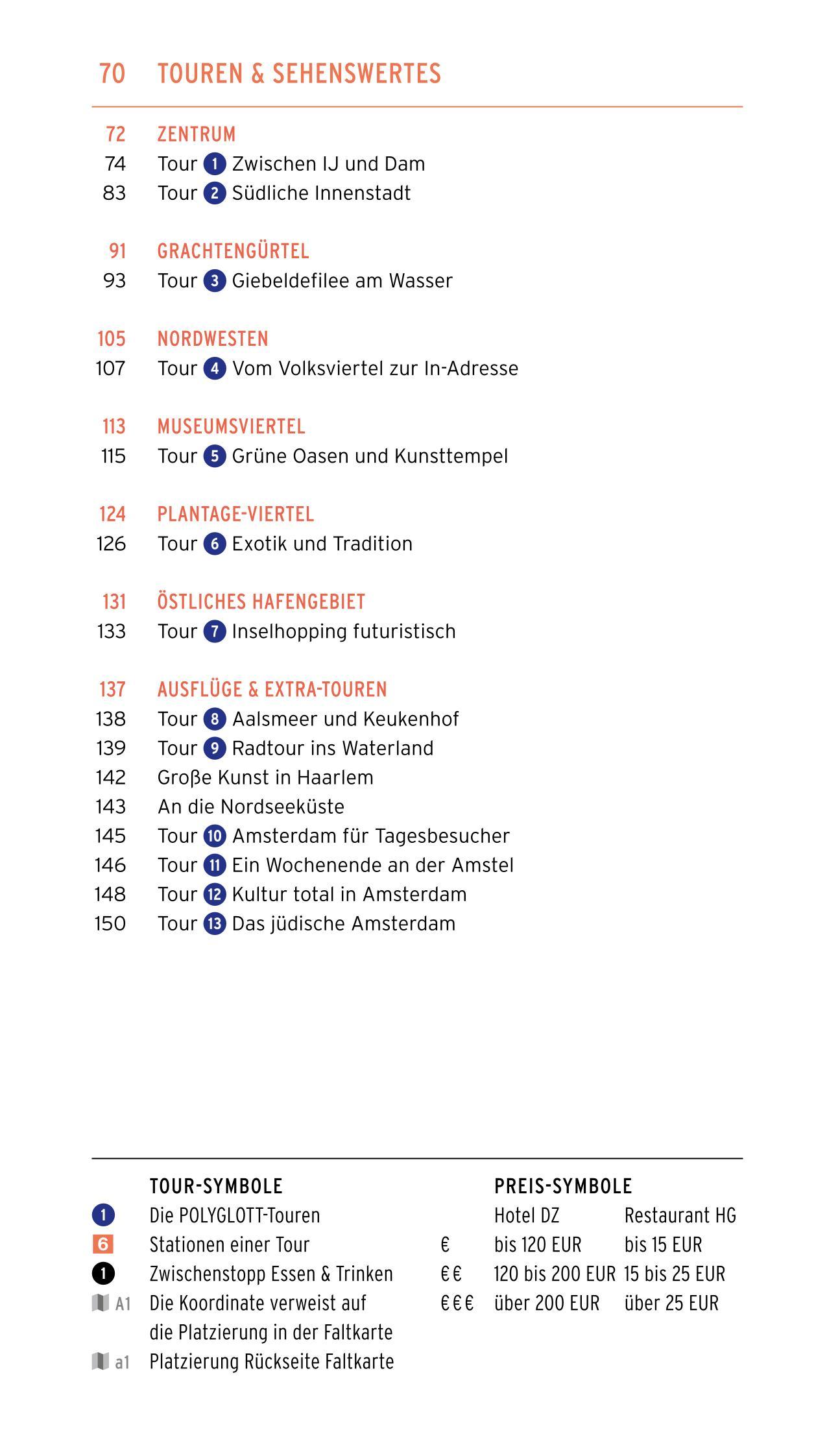 Bild: 9783846403938 | POLYGLOTT on tour Reiseführer Amsterdam | Christine Rettenmeier | Buch