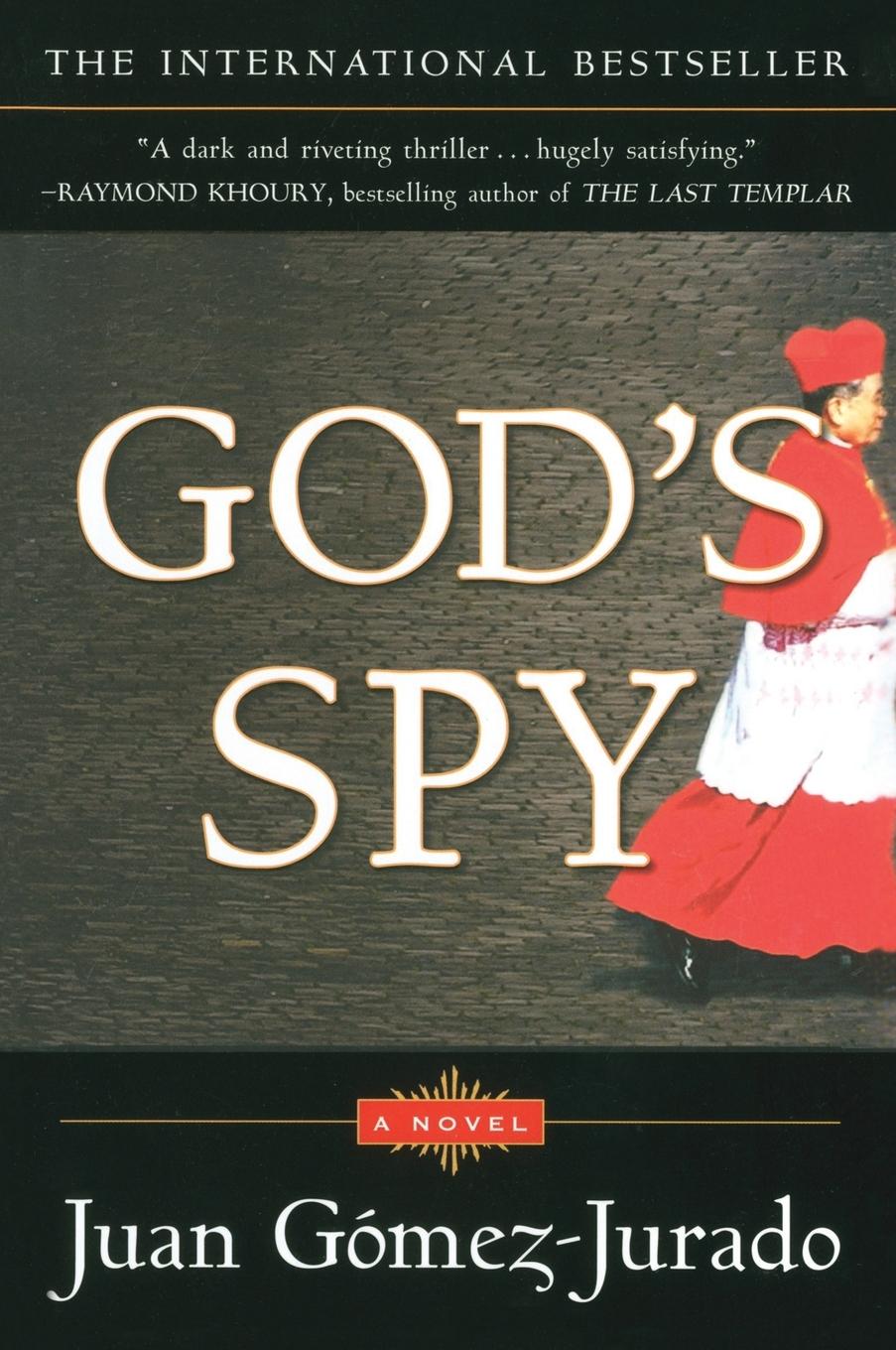 Cover: 9780452289123 | God's Spy | A Novel | Juan Gómez-Jurado | Taschenbuch | Englisch