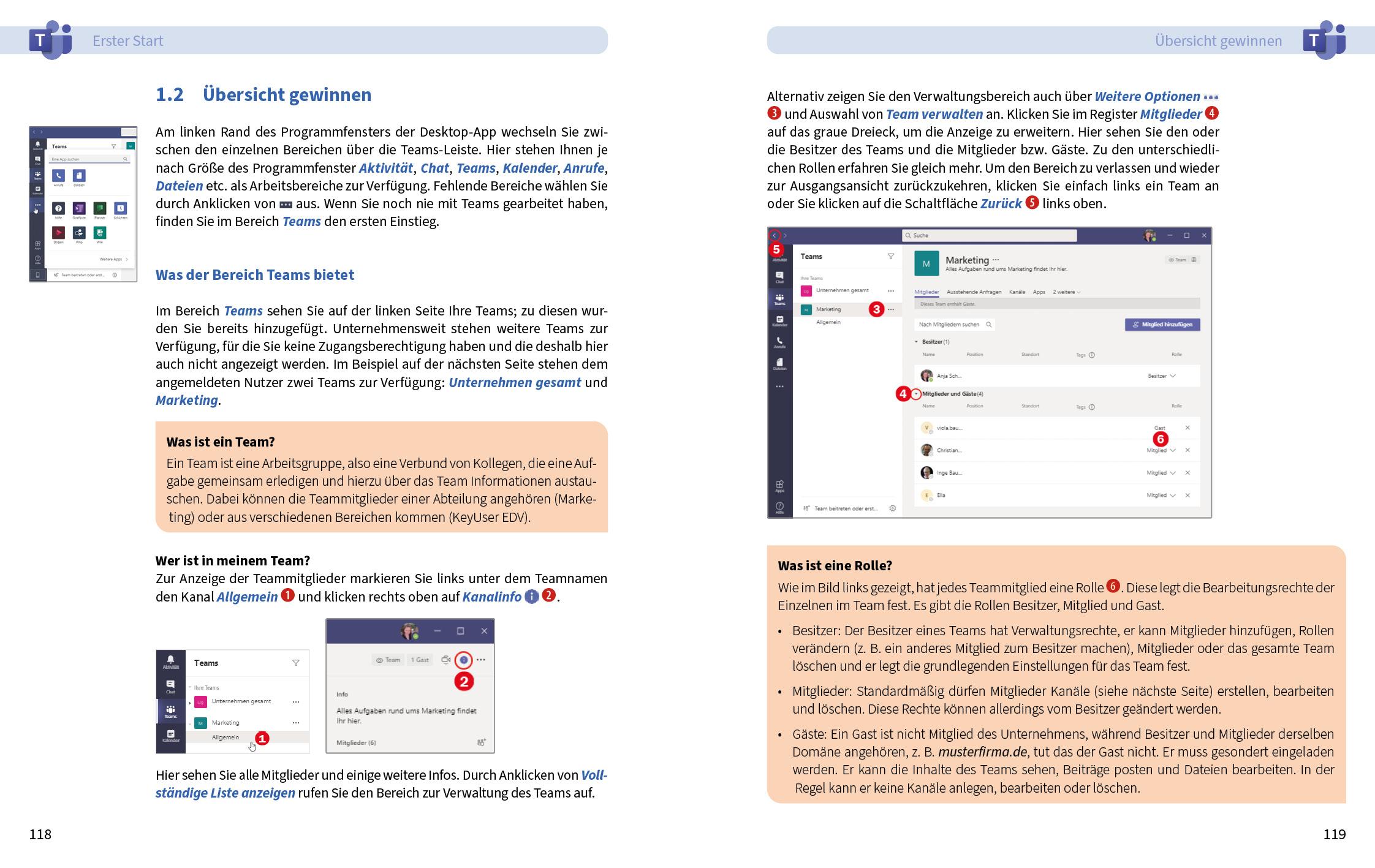 Bild: 9783832804381 | OneNote, Teams und mehr smarte Tools für den vernetzten Alltag mit...