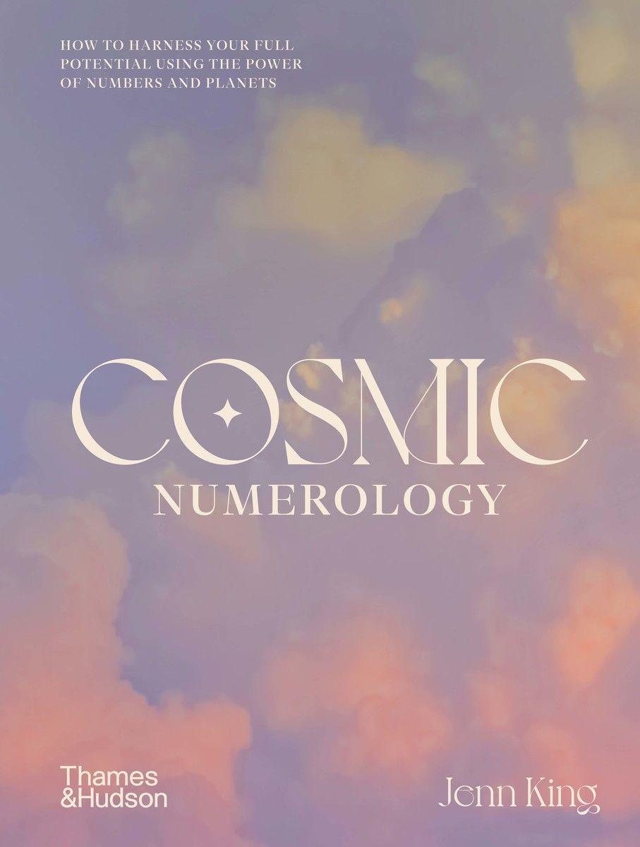 Cover: 9781760762476 | Cosmic Numerology | Jenn King | Buch | Gebunden | Englisch | 2022