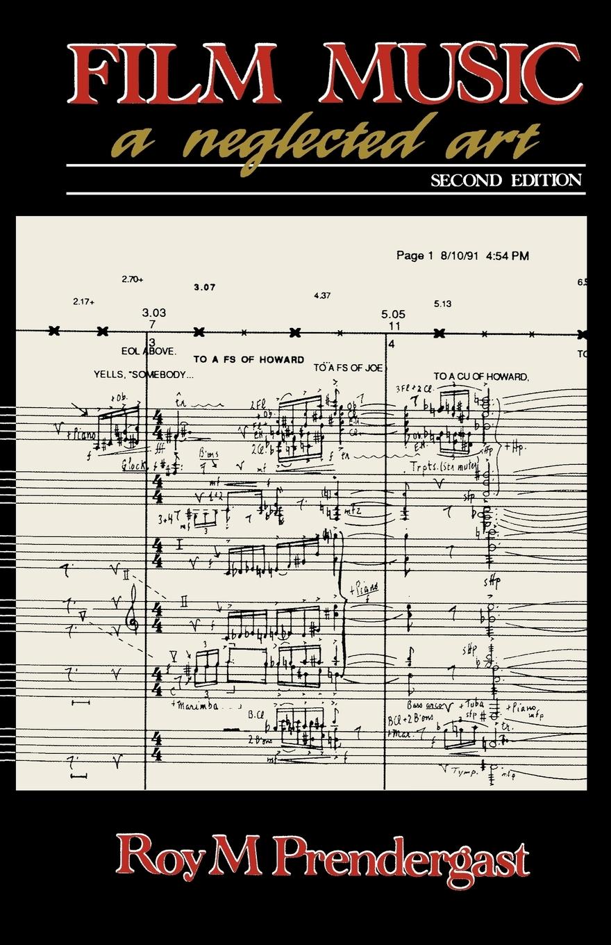 Cover: 9780393308747 | Film Music | A Neglected Art | Roy M. Prendergast (u. a.) | Buch