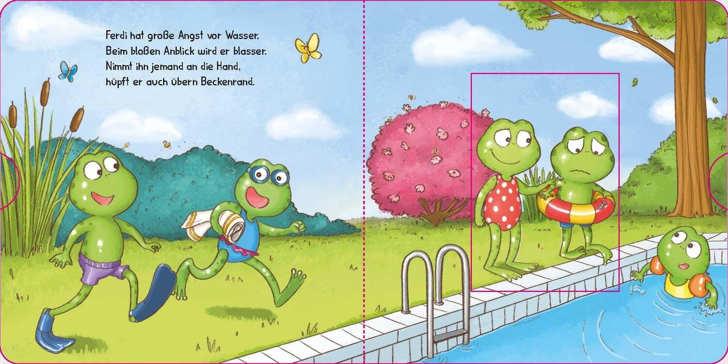 Bild: 9783328300595 | Kleiner Angstfrosch, hab doch Mut! | Christine Kugler | Buch | Deutsch