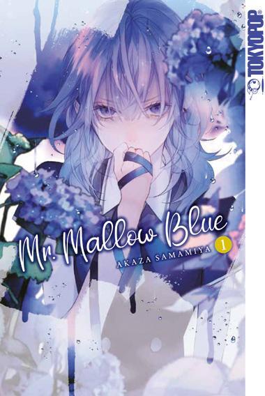 Cover: 9783842079717 | Mr. Mallow Blue 01 | Akaza Samamiya | Taschenbuch | 232 S. | Deutsch