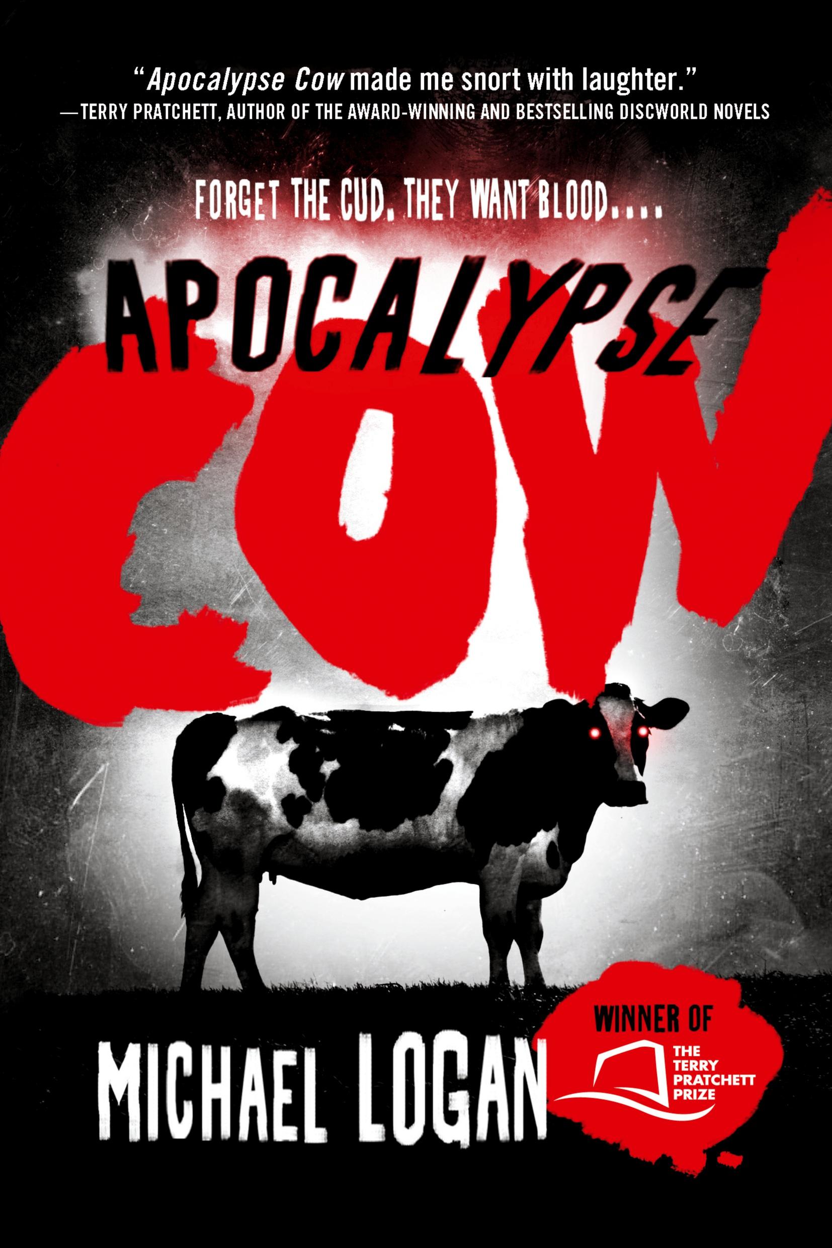 Cover: 9781250032867 | Apocalypse Cow | Michael Logan | Taschenbuch | Kartoniert / Broschiert