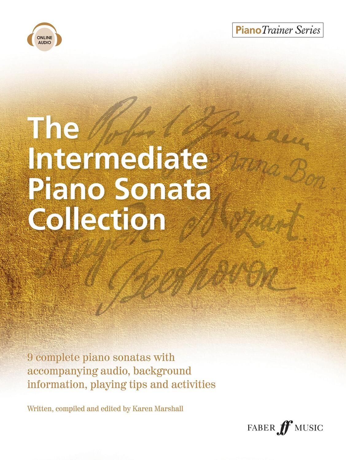 Cover: 9780571542888 | The Intermediate Piano Sonata Collection | Taschenbuch | 80 S. | 2023