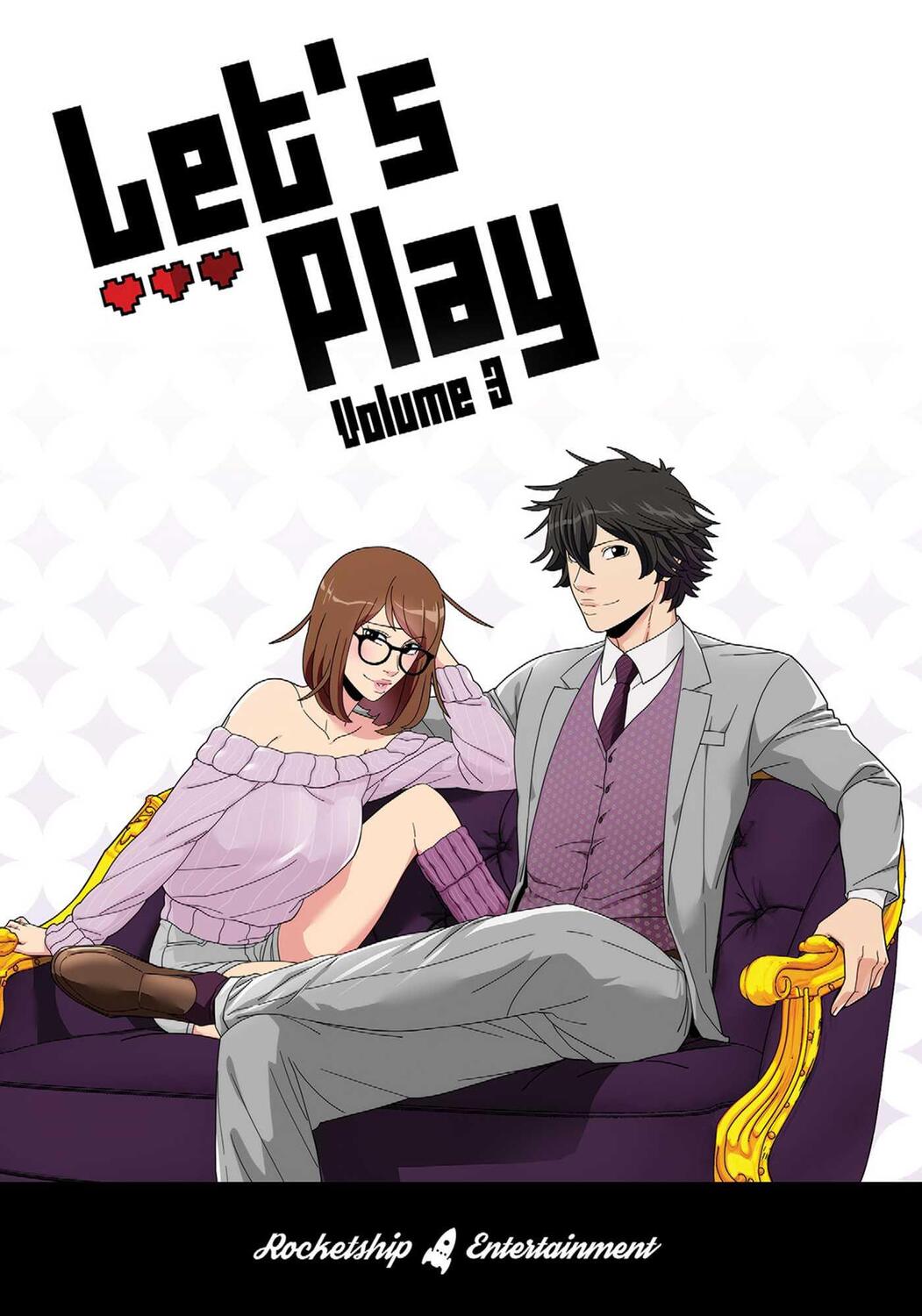 Cover: 9781952126604 | Let's Play Volume 3 | Leeanne M. Krecic | Taschenbuch | Englisch