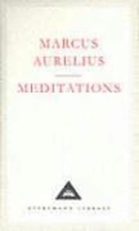 Cover: 9781857150551 | Meditations | Marcus Aurelius | Buch | Gebunden | Englisch | 1992